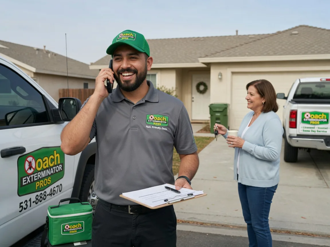 Pest Control Roach Exterminator Cannel City, KY FAQs