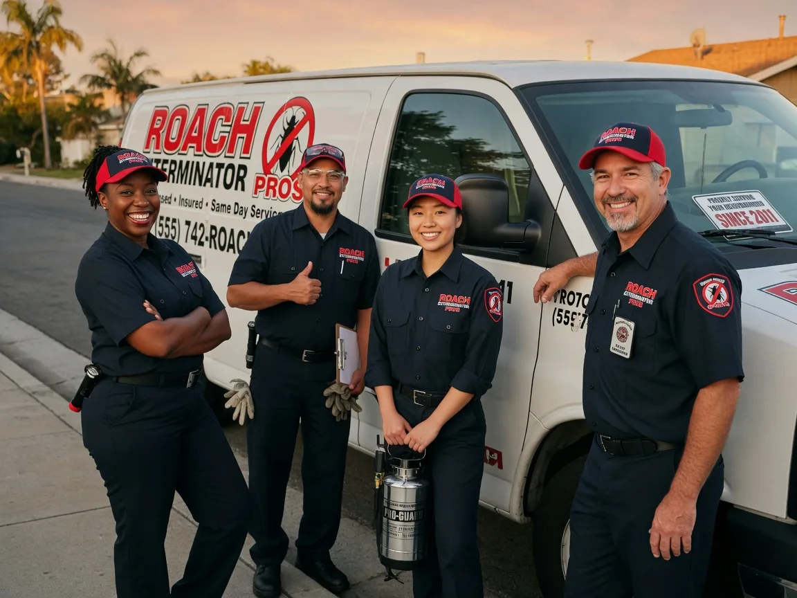 Pest Control Roach Exterminator company in Cannel City, KY